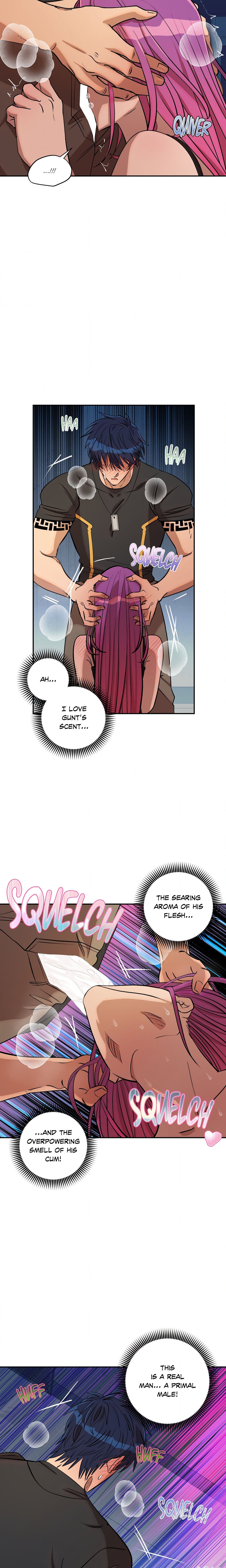 Love, Lust, & Joy chapter 38 page 9