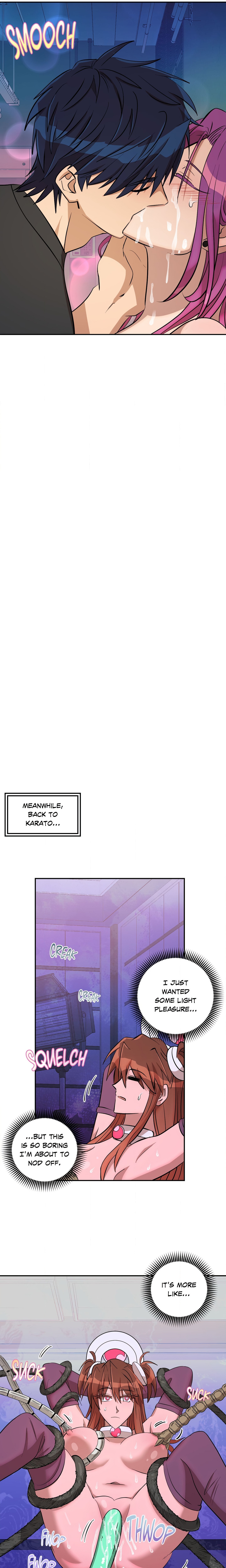 Love, Lust, & Joy chapter 38 page 12