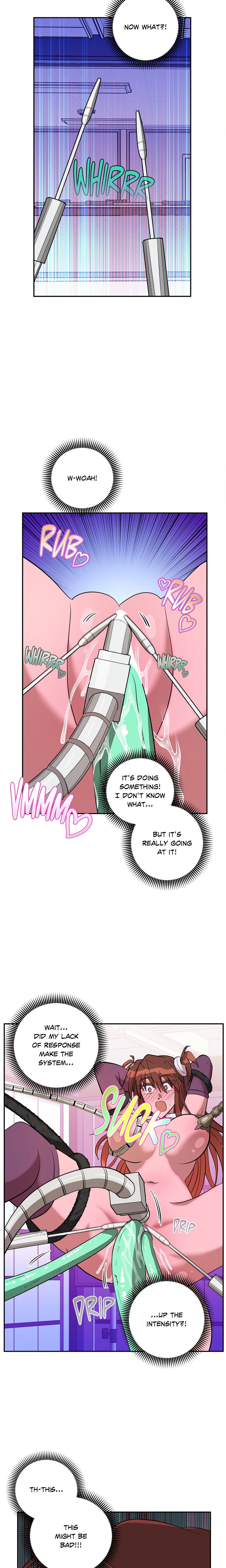 Love, Lust, & Joy chapter 38 page 14