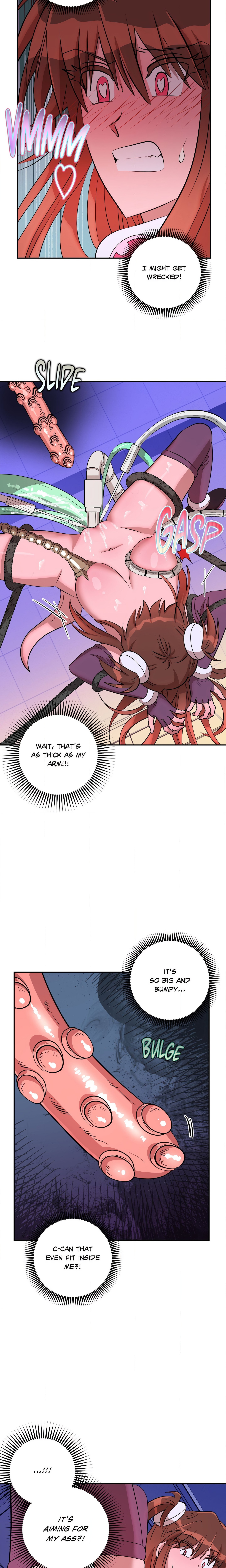 Love, Lust, & Joy chapter 38 page 15