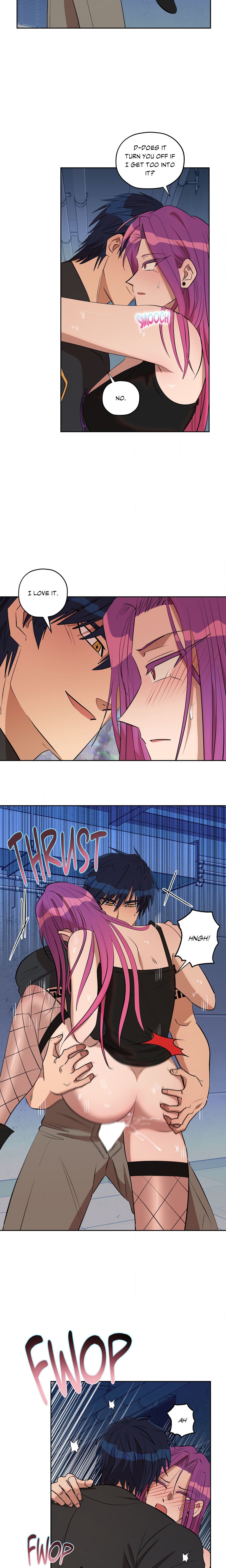 Love, Lust, & Joy chapter 39 page 4