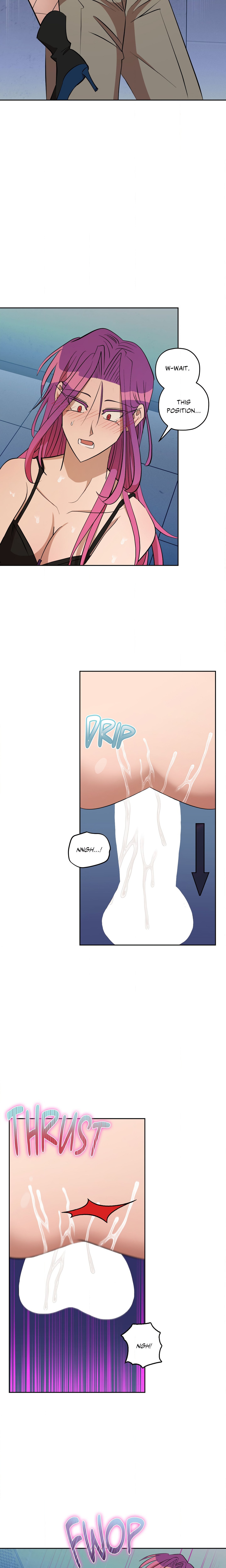 Love, Lust, & Joy chapter 39 page 6
