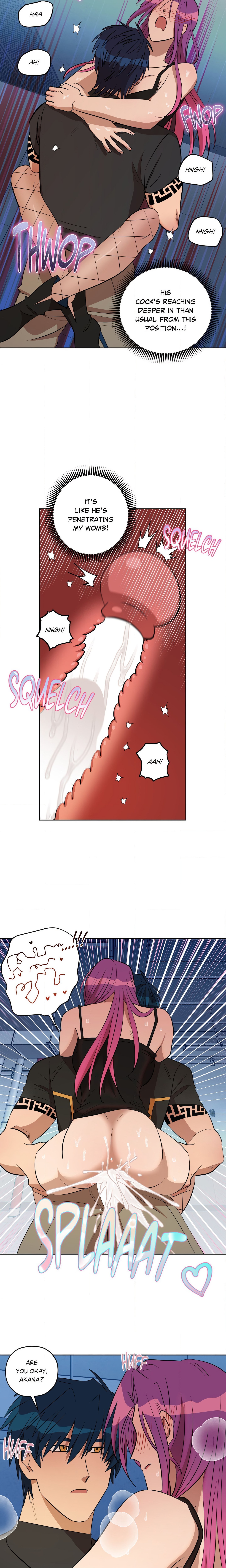 Love, Lust, & Joy chapter 39 page 7