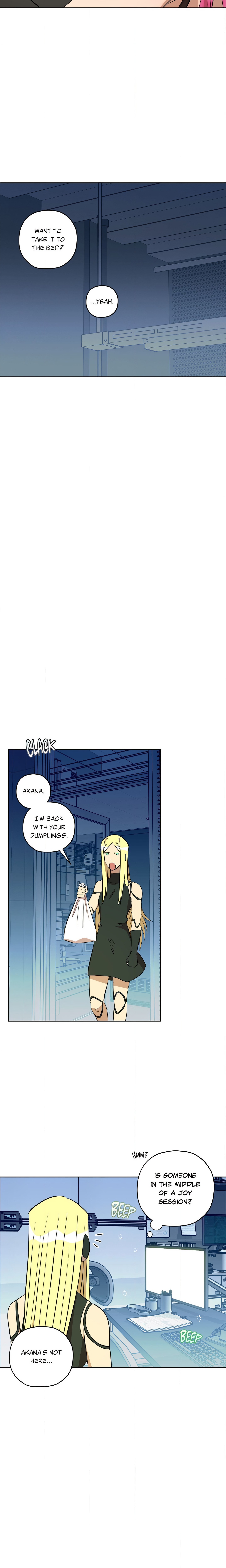 Love, Lust, & Joy chapter 39 page 8