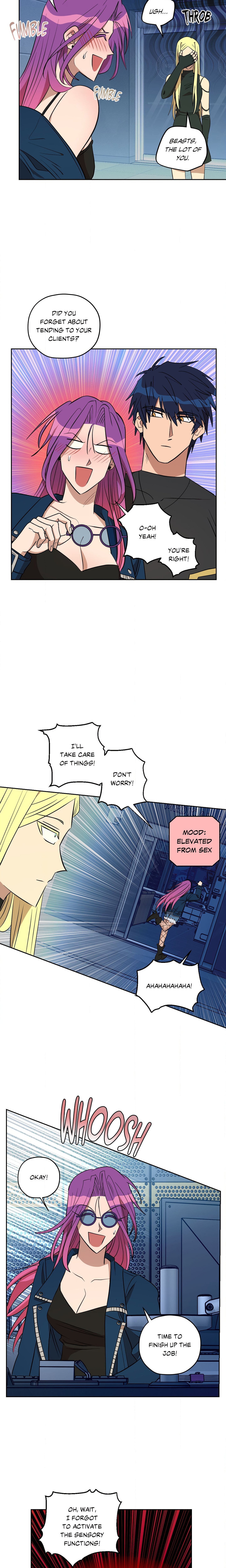 Love, Lust, & Joy chapter 39 page 10