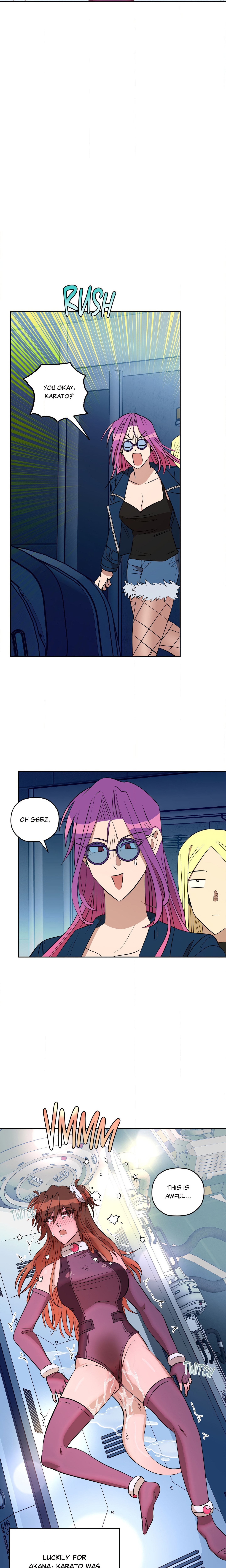 Love, Lust, & Joy chapter 39 page 14