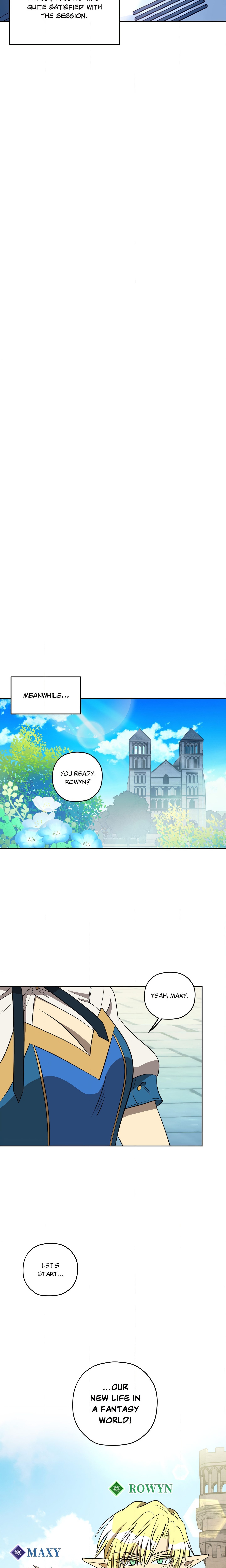 Love, Lust, & Joy chapter 39 page 15