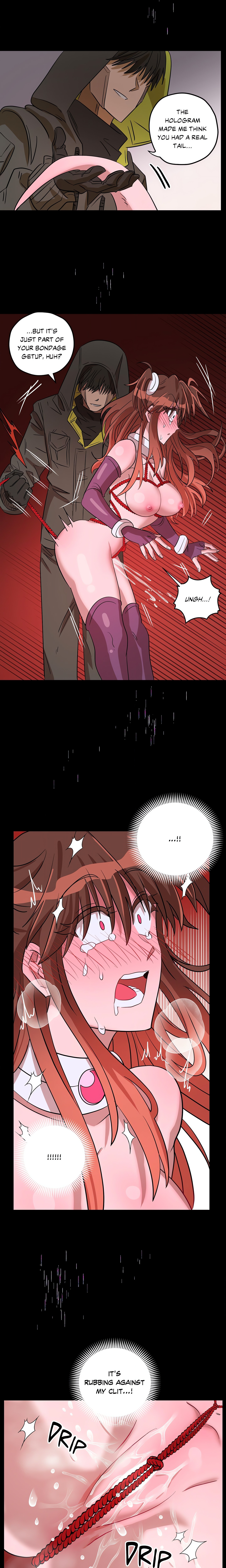 Love, Lust, & Joy chapter 4 page 1