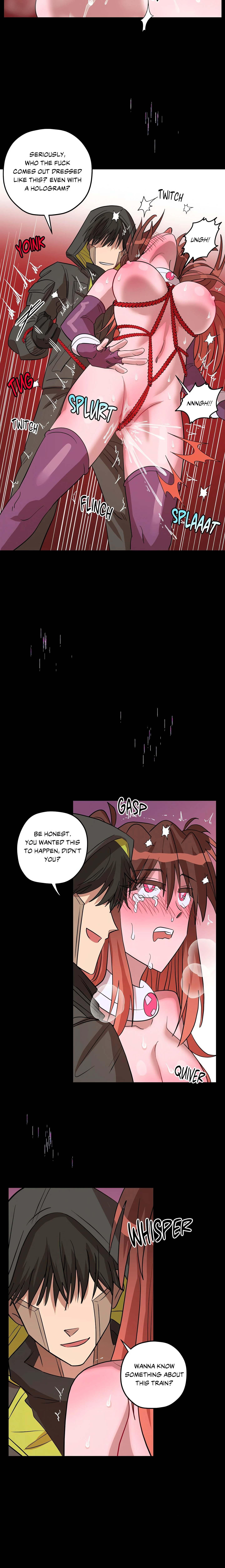 Love, Lust, & Joy chapter 4 page 2