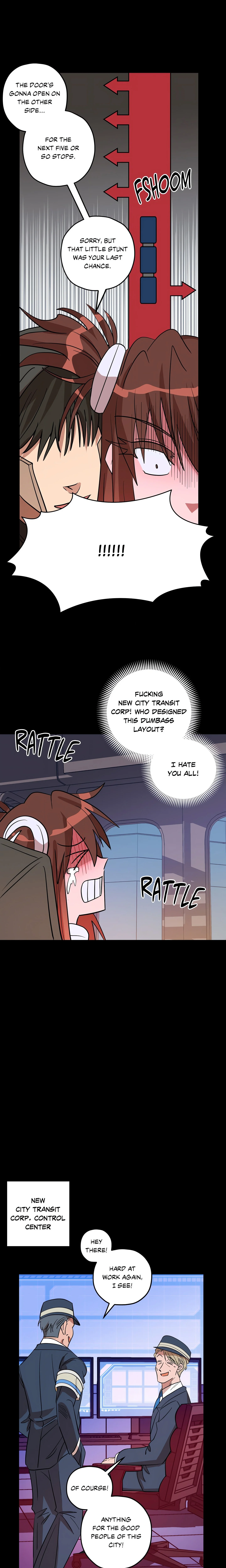Love, Lust, & Joy chapter 4 page 3