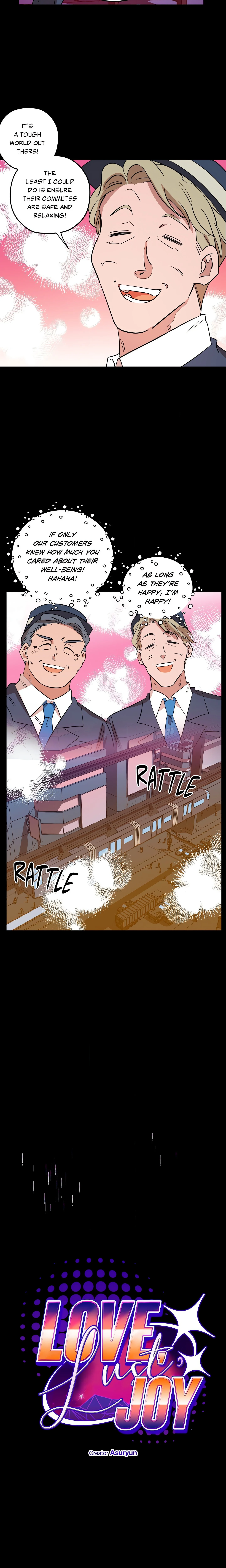 Love, Lust, & Joy chapter 4 page 4