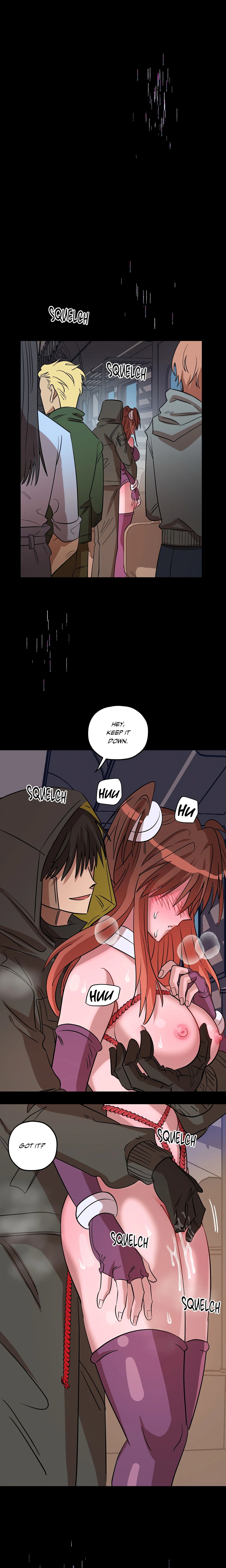 Love, Lust, & Joy chapter 4 page 5