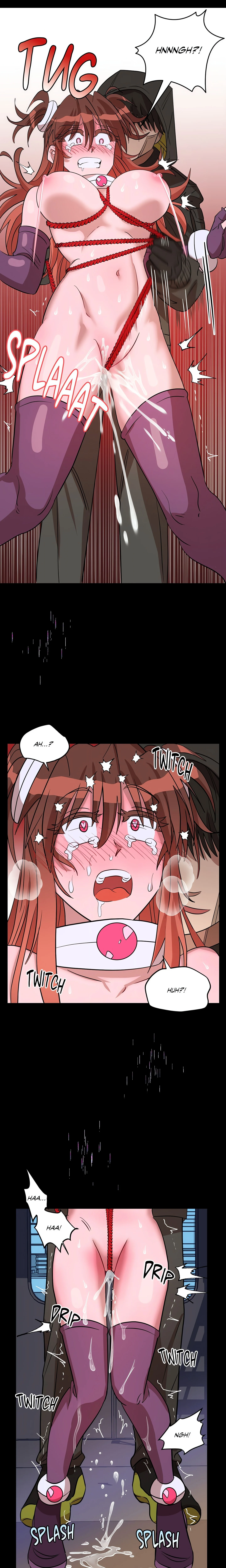 Love, Lust, & Joy chapter 4 page 7