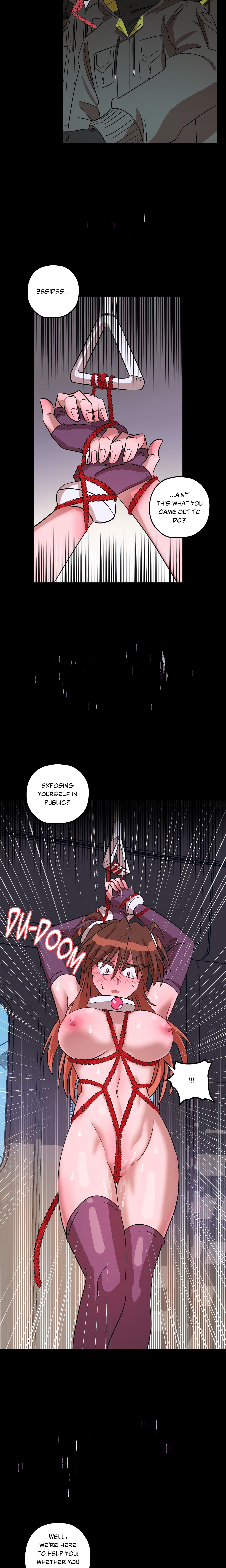 Love, Lust, & Joy chapter 4 page 11
