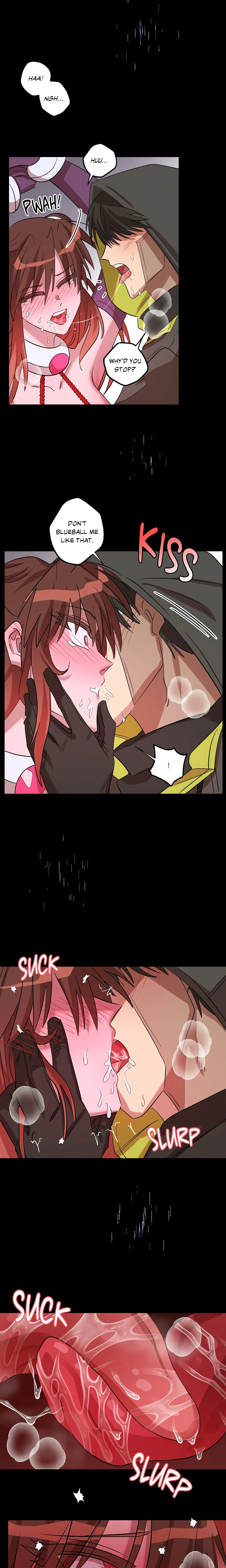 Love, Lust, & Joy chapter 4 page 15