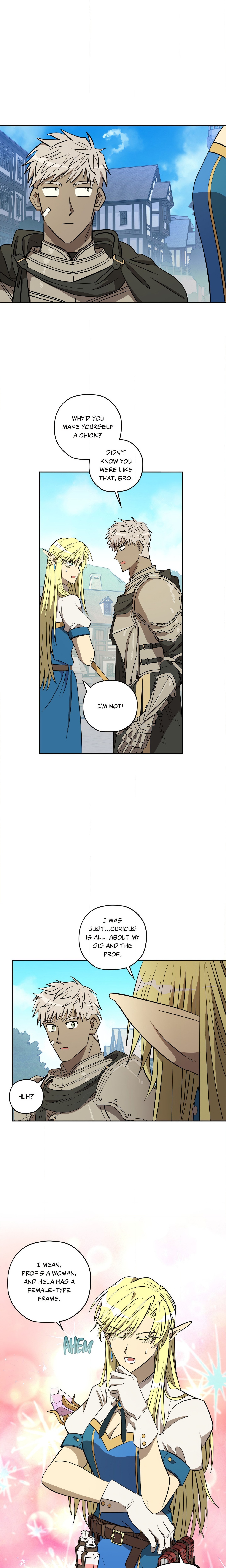 Love, Lust, & Joy chapter 40 page 4
