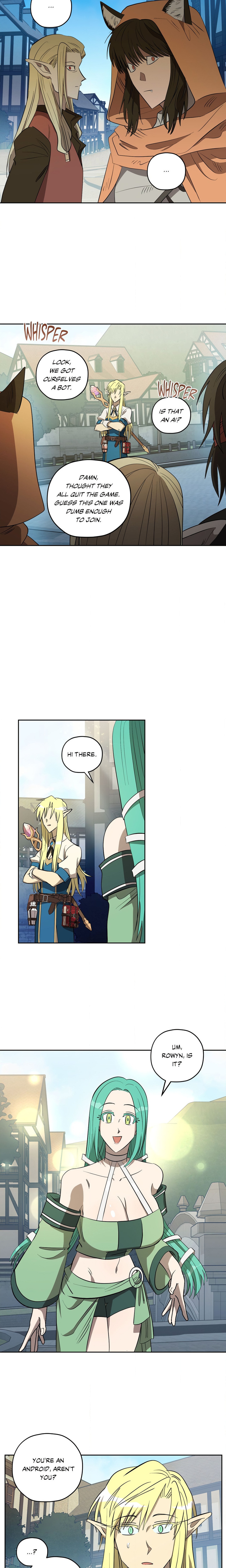 Love, Lust, & Joy chapter 40 page 7