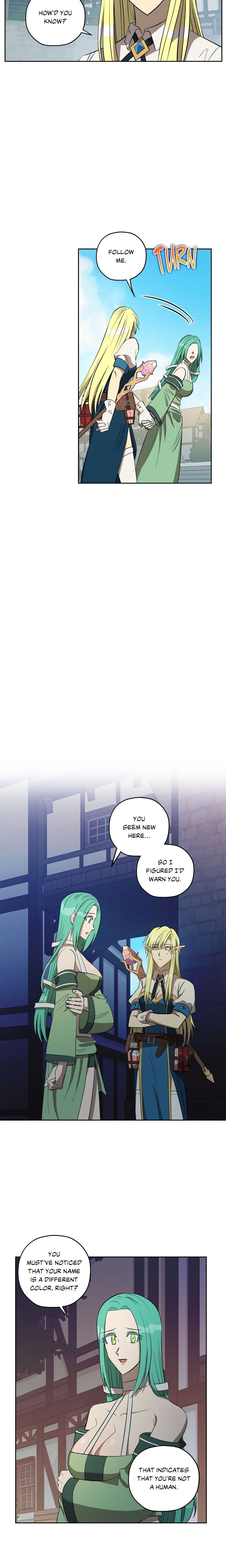 Love, Lust, & Joy chapter 40 page 8