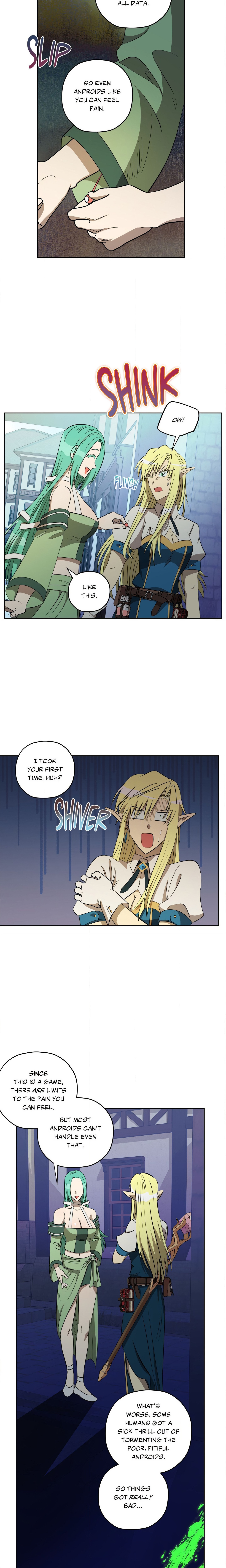 Love, Lust, & Joy chapter 40 page 10