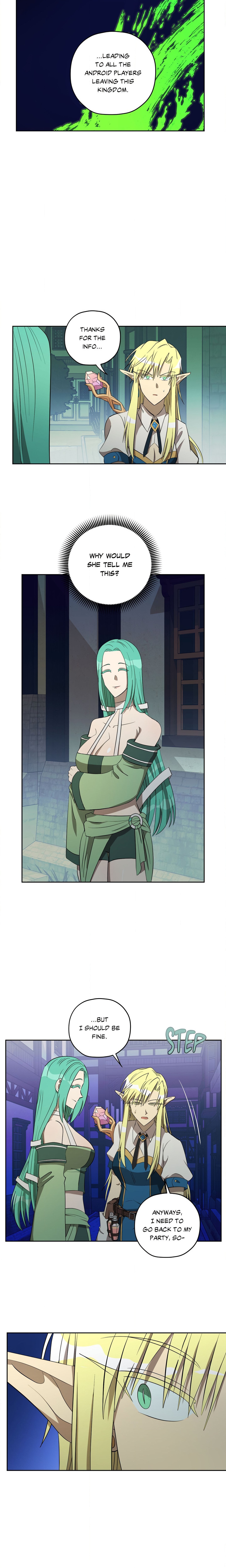 Love, Lust, & Joy chapter 40 page 11