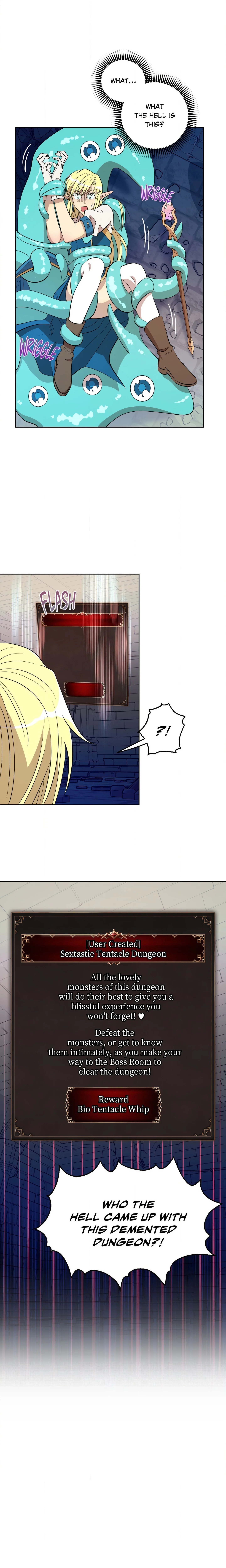 Love, Lust, & Joy chapter 41 page 1