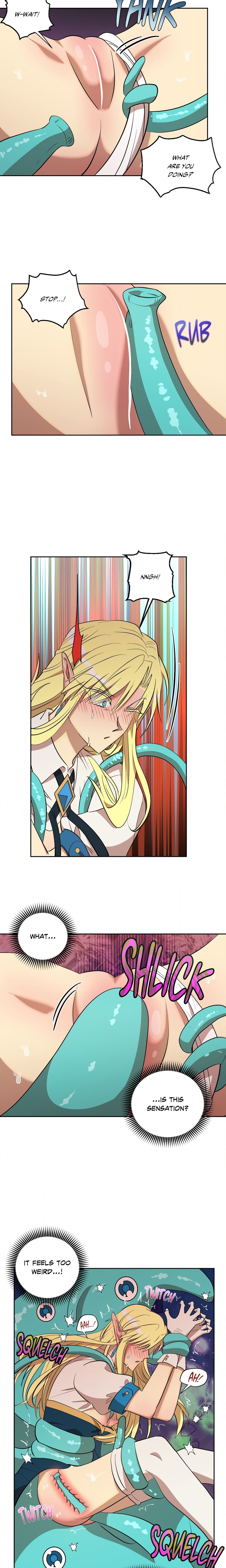 Love, Lust, & Joy chapter 41 page 3