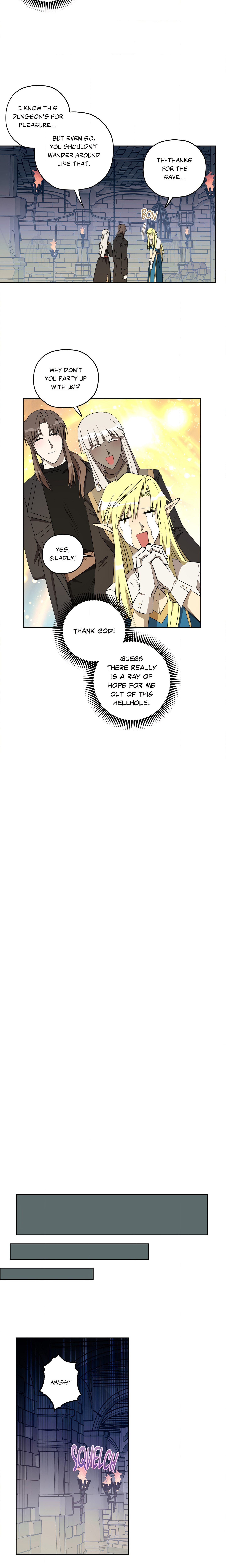 Love, Lust, & Joy chapter 41 page 6