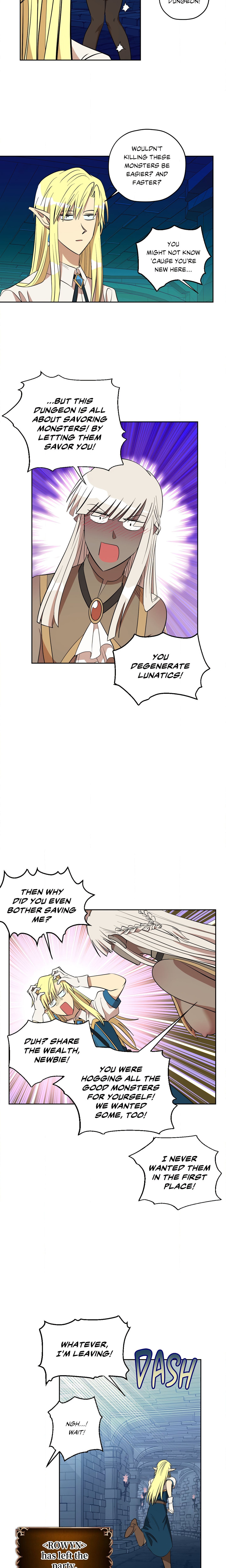 Love, Lust, & Joy chapter 41 page 8