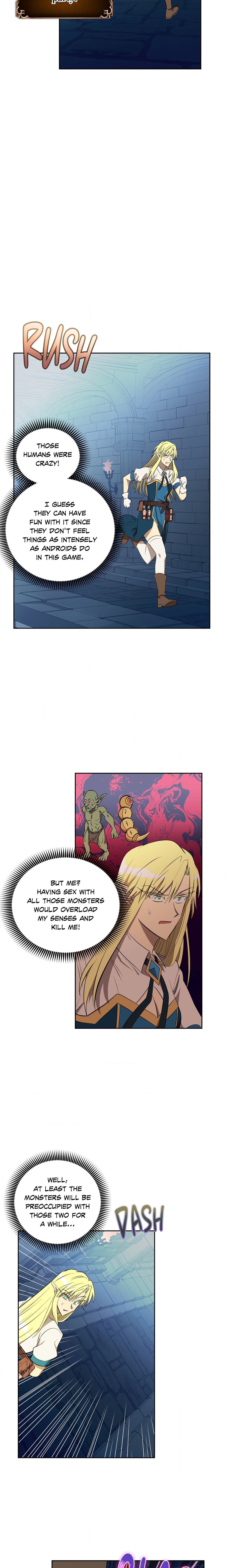 Love, Lust, & Joy chapter 41 page 9