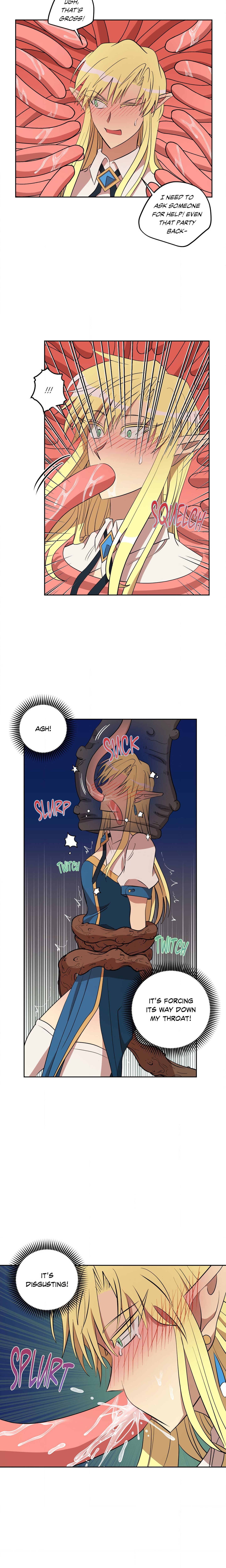 Love, Lust, & Joy chapter 41 page 12