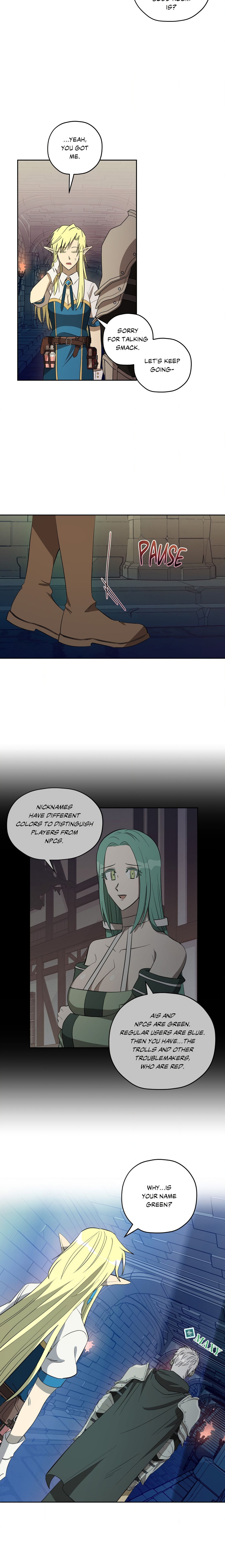 Love, Lust, & Joy chapter 42 page 5