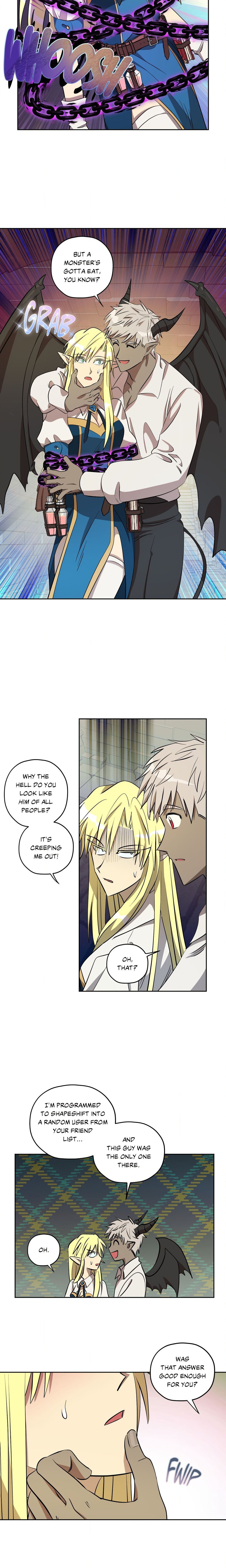 Love, Lust, & Joy chapter 42 page 7