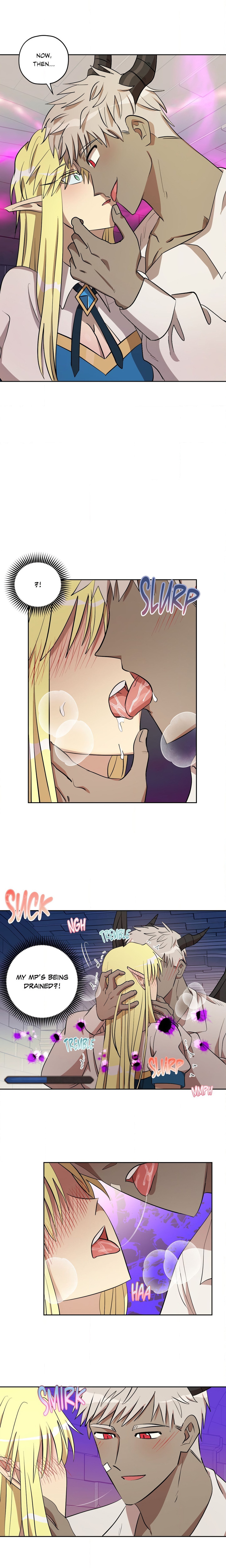 Love, Lust, & Joy chapter 42 page 8