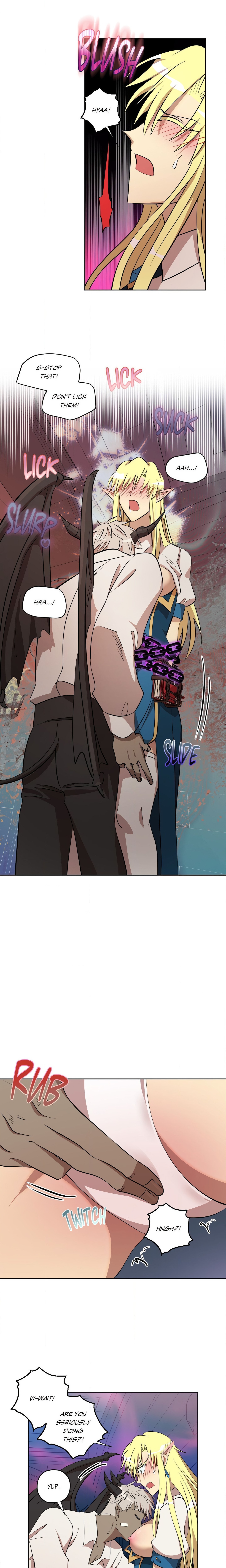 Love, Lust, & Joy chapter 42 page 11