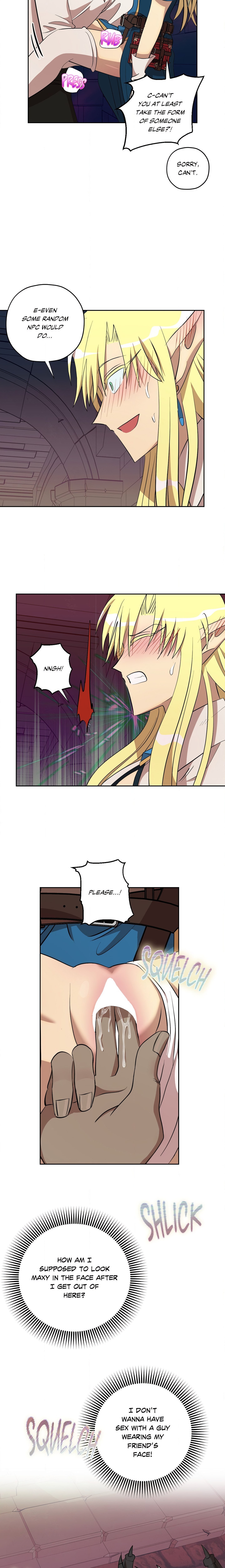 Love, Lust, & Joy chapter 42 page 12