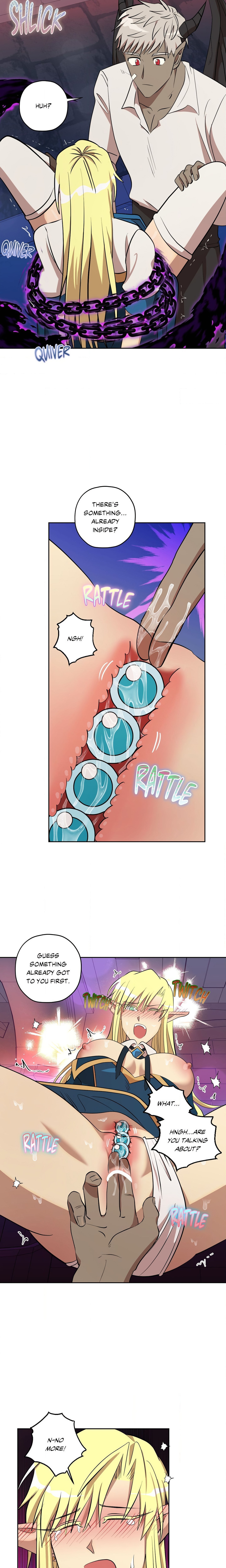 Love, Lust, & Joy chapter 42 page 13