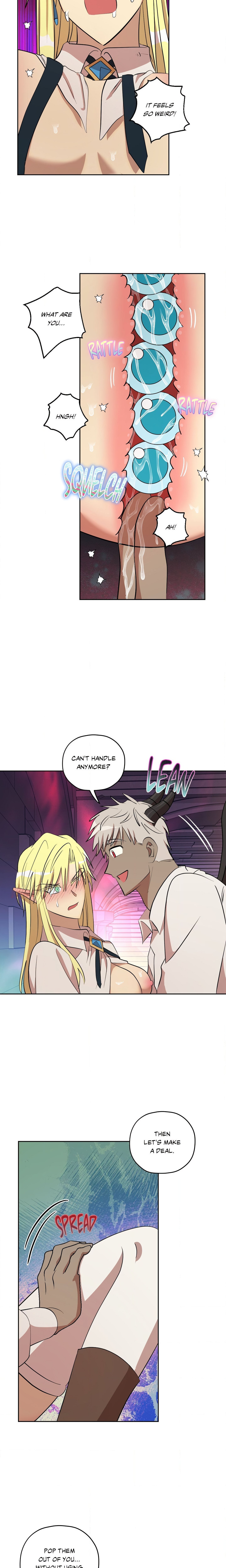 Love, Lust, & Joy chapter 42 page 14