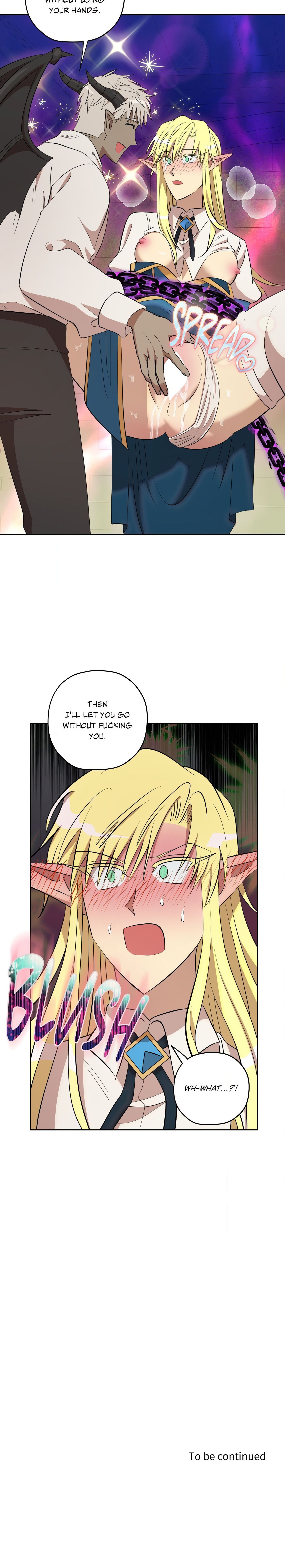Love, Lust, & Joy chapter 42 page 15