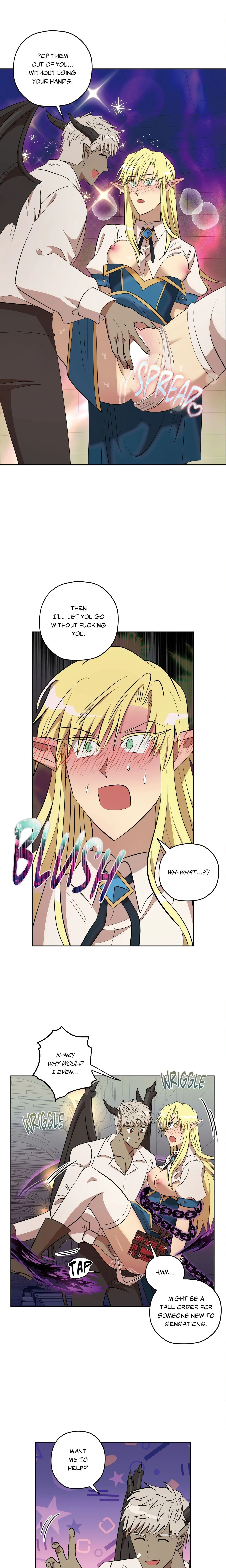 Love, Lust, & Joy chapter 43 page 1