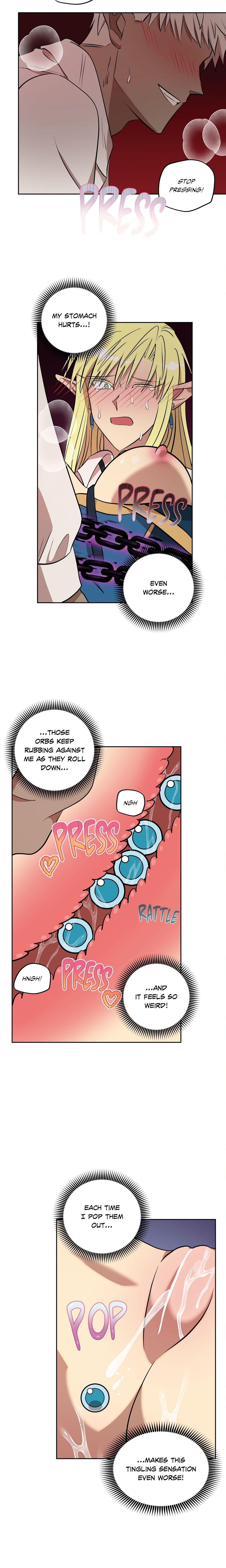 Love, Lust, & Joy chapter 43 page 4
