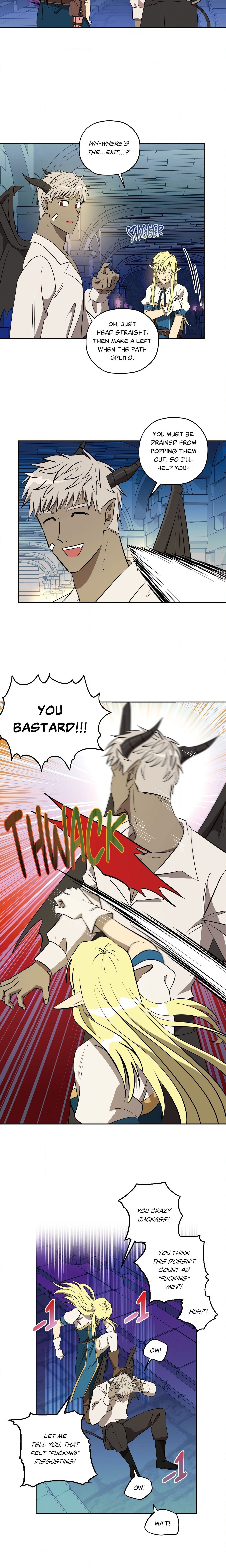 Love, Lust, & Joy chapter 43 page 6