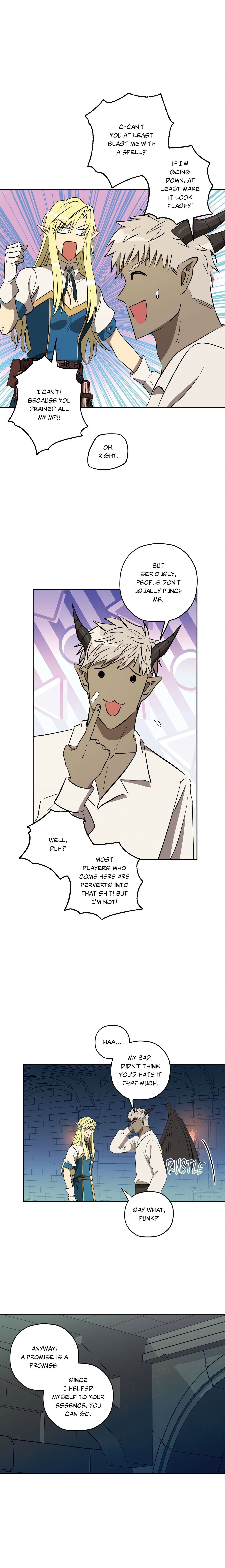 Love, Lust, & Joy chapter 43 page 7