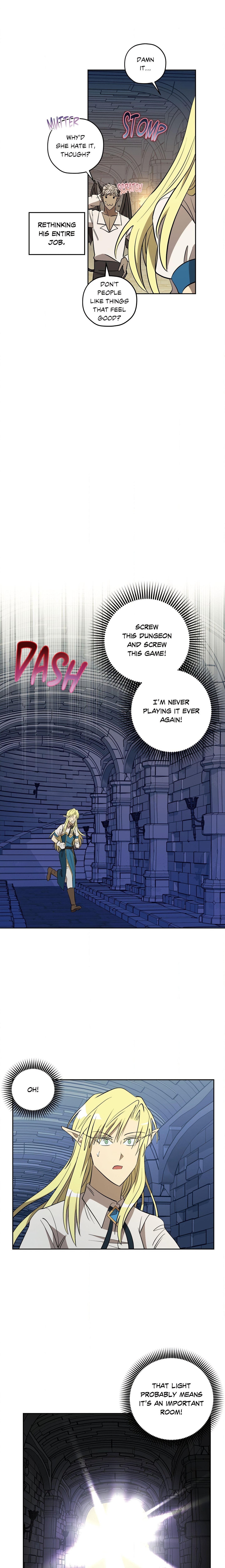 Love, Lust, & Joy chapter 43 page 8