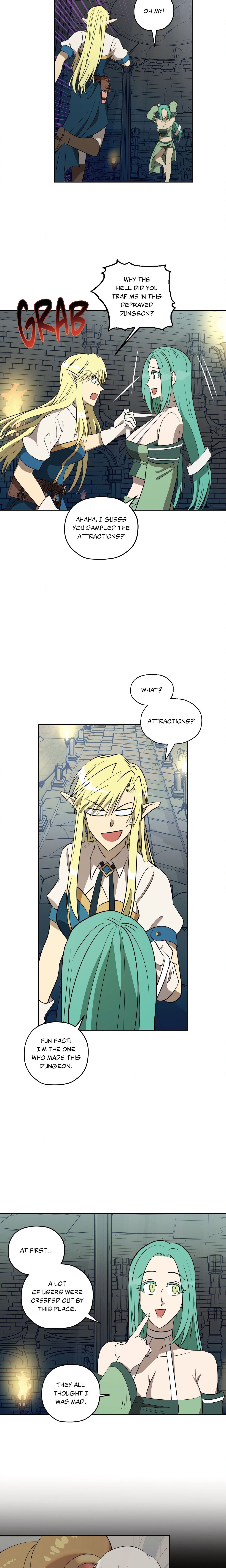 Love, Lust, & Joy chapter 43 page 10