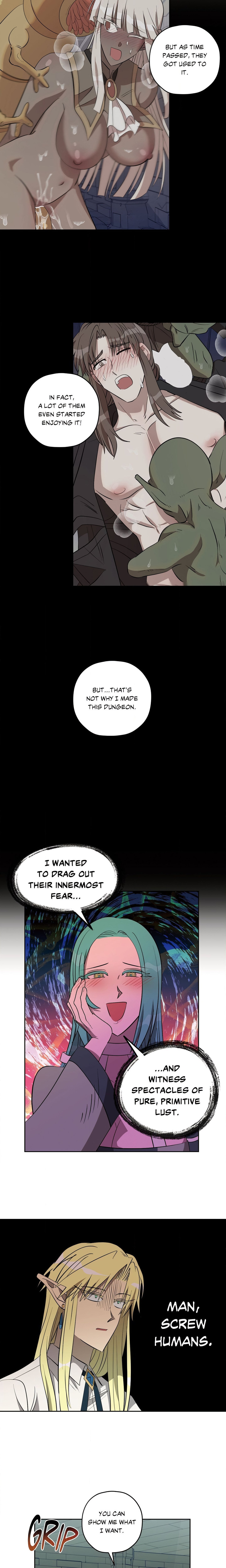 Love, Lust, & Joy chapter 43 page 11