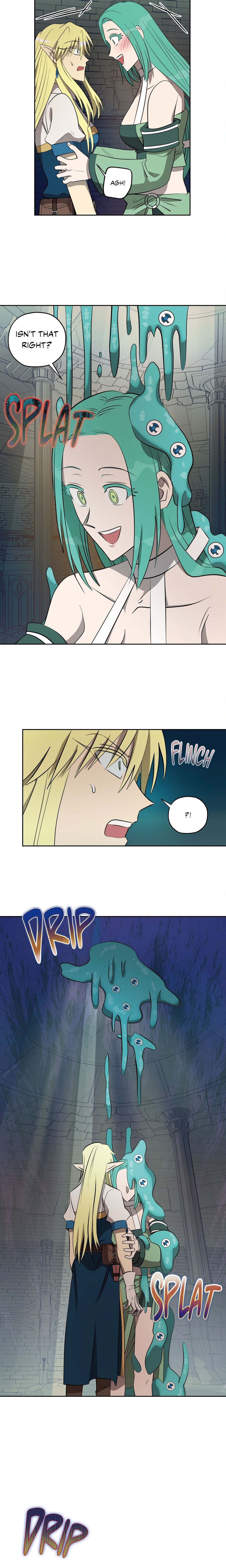 Love, Lust, & Joy chapter 43 page 12