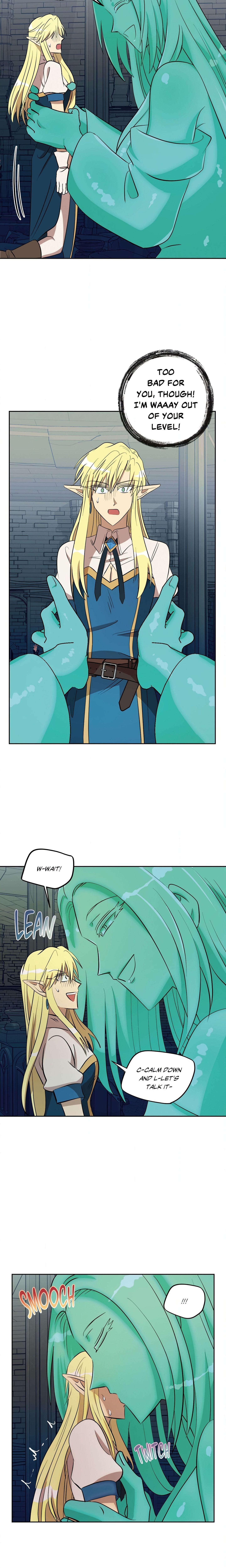 Love, Lust, & Joy chapter 43 page 14
