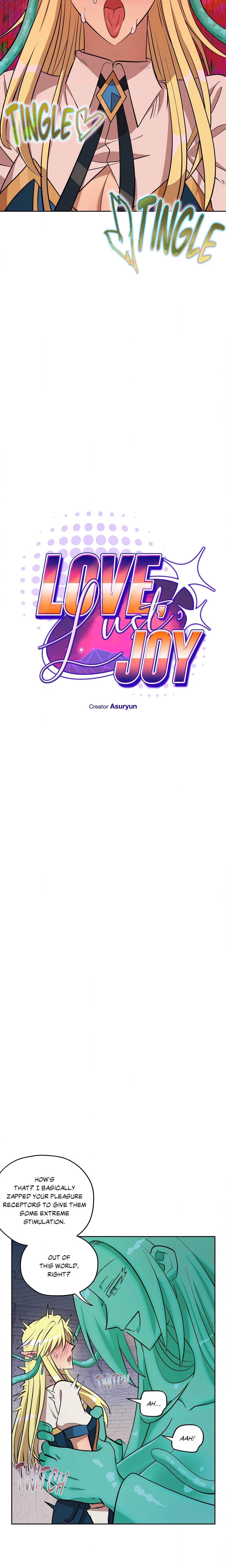 Love, Lust, & Joy chapter 44 page 2