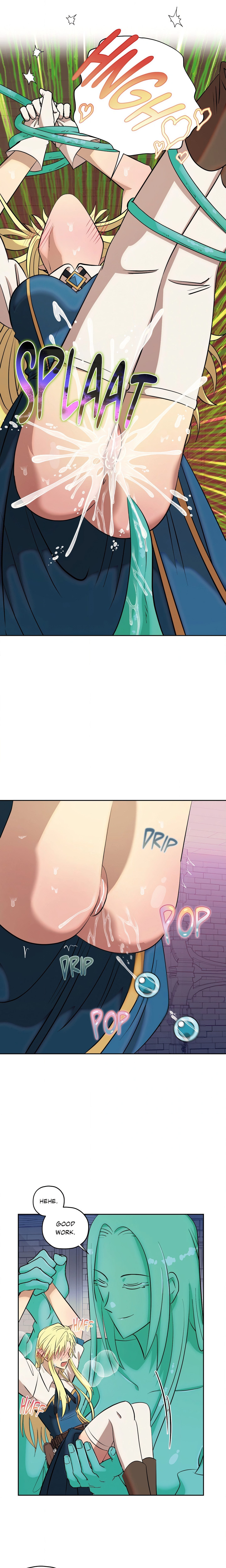 Love, Lust, & Joy chapter 44 page 8