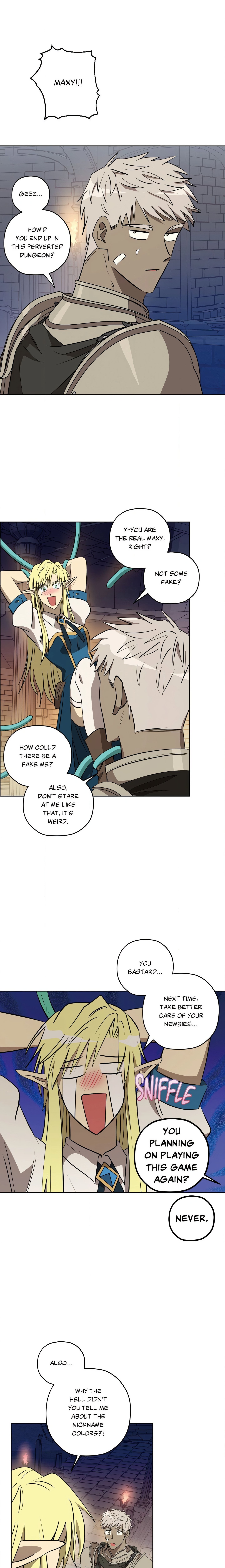 Love, Lust, & Joy chapter 44 page 11
